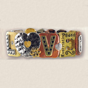 Love Stretch Bracelet