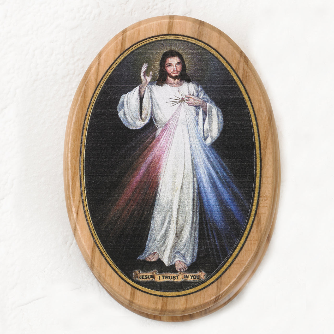 Divine Mercy Rosary Box